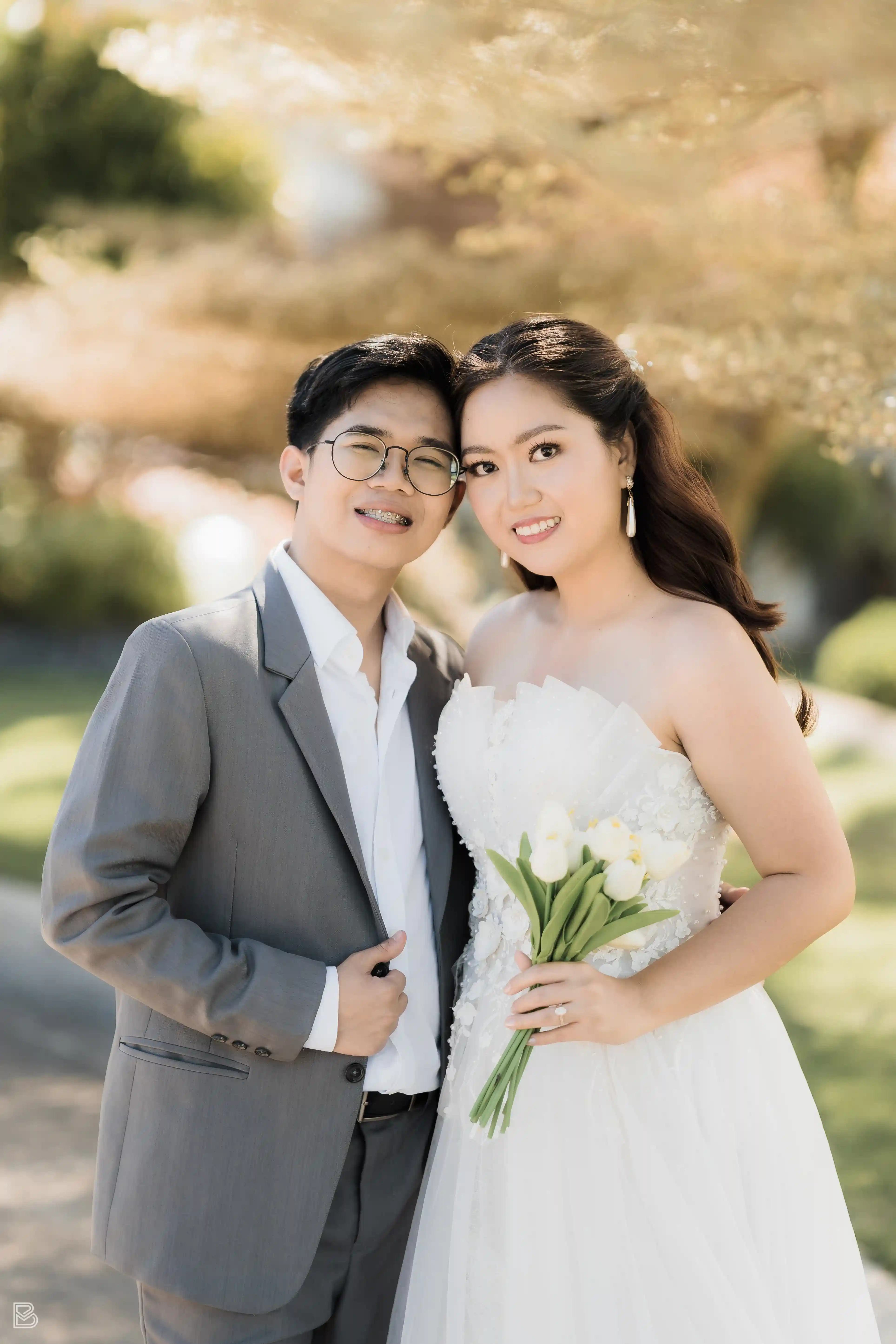 Mark & Jaymee