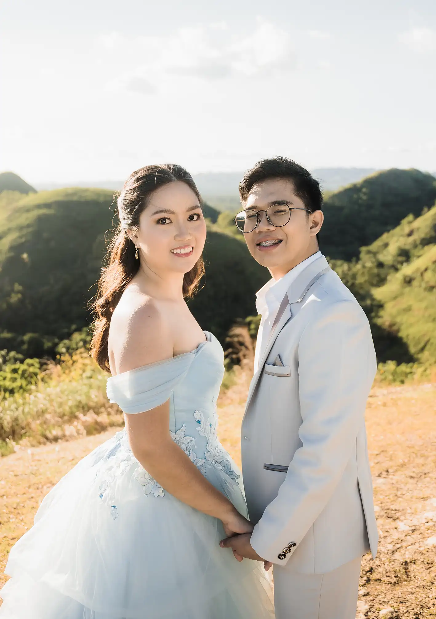 Kim & July
